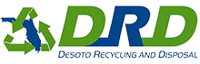 Desoto Recycling and Disposal Logo